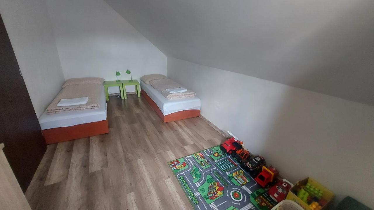 Chata Zdenka Abertamy Exteriör bild