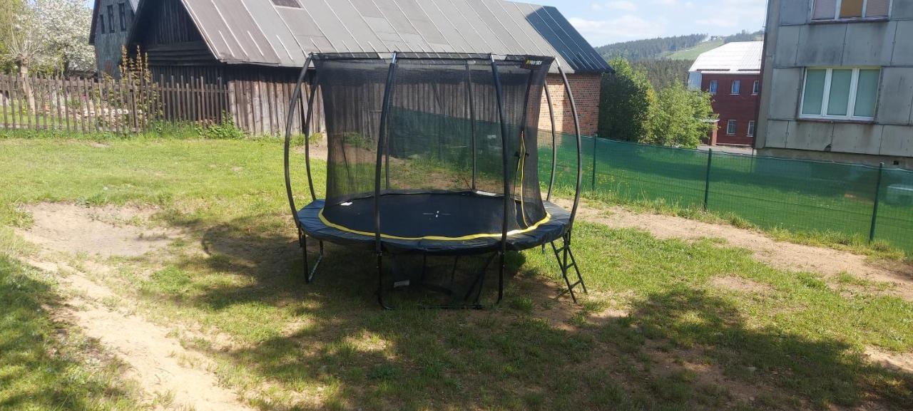 Chata Zdenka Abertamy Exteriör bild
