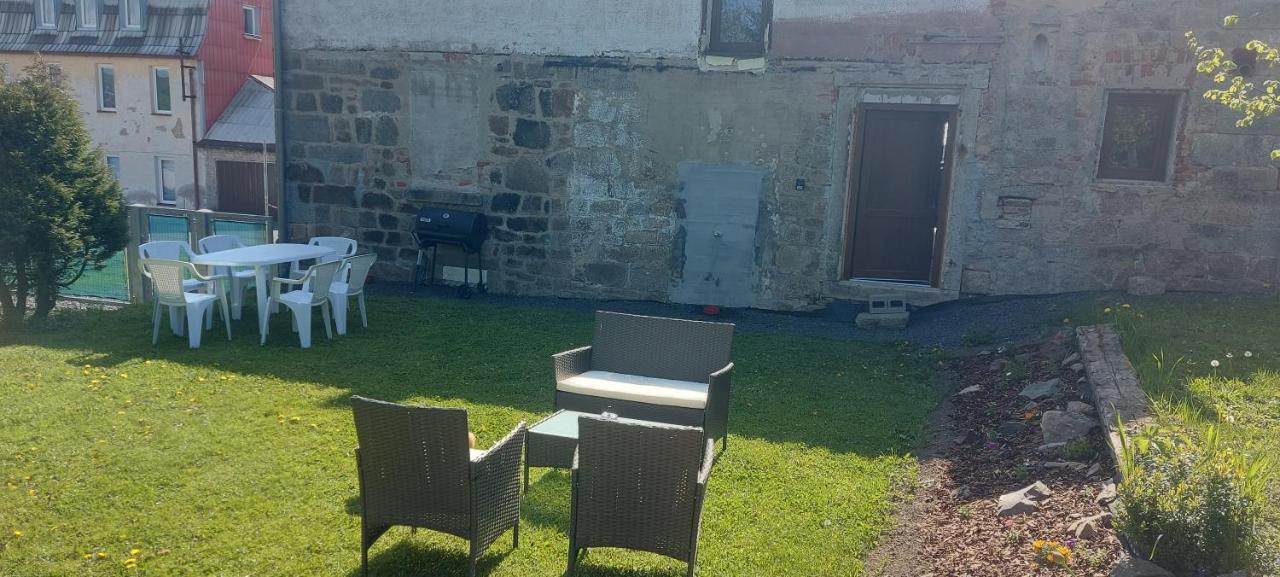 Chata Zdenka Abertamy Exteriör bild