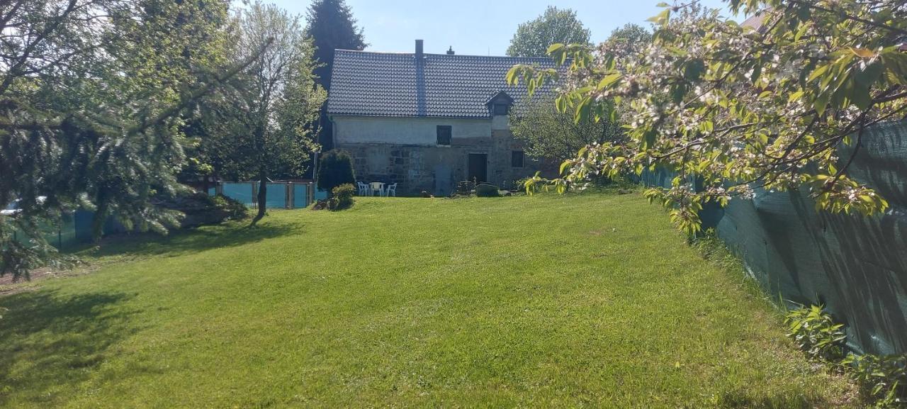 Chata Zdenka Abertamy Exteriör bild